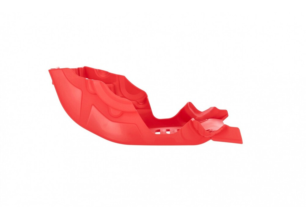 ACERBIS SKID PLATE RED HON