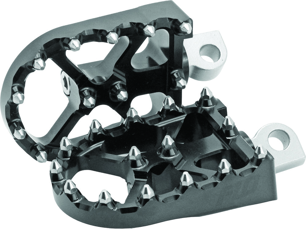 Flo Motorsports BMX Style Foot Pegs For Harley