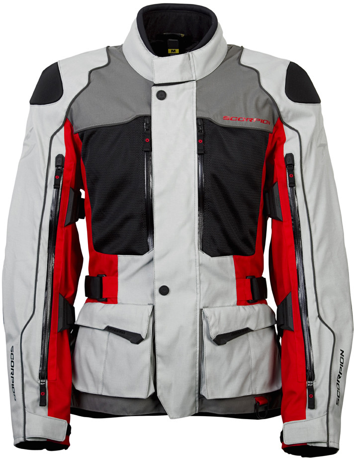 YOSEMITE JACKET RED SM