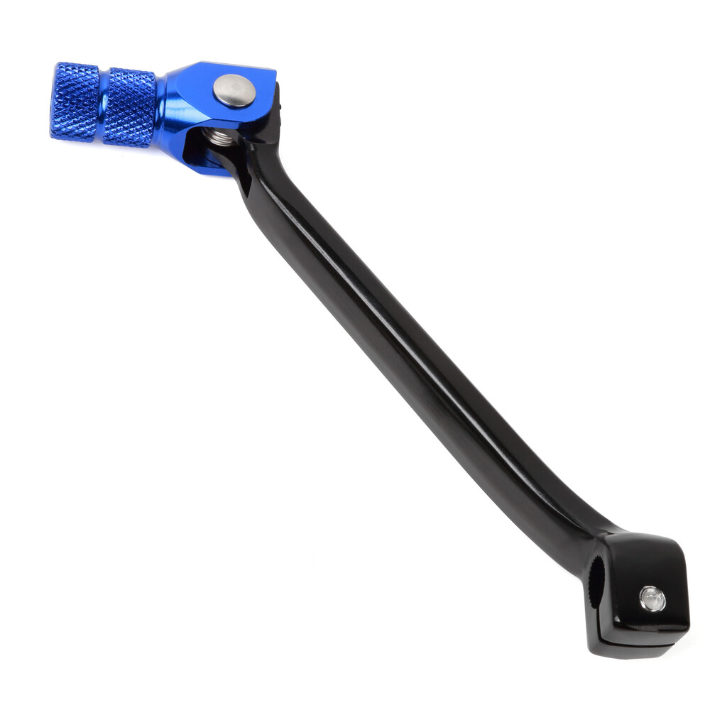Zeta Forged Shift Lever Blue Yam