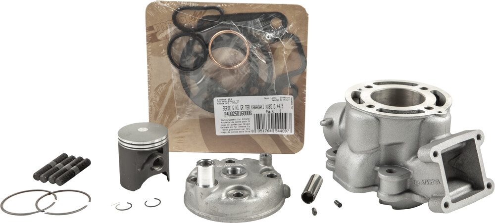 ATHENA CYLINDER KIT 44.5MM 14.2:1 KAW