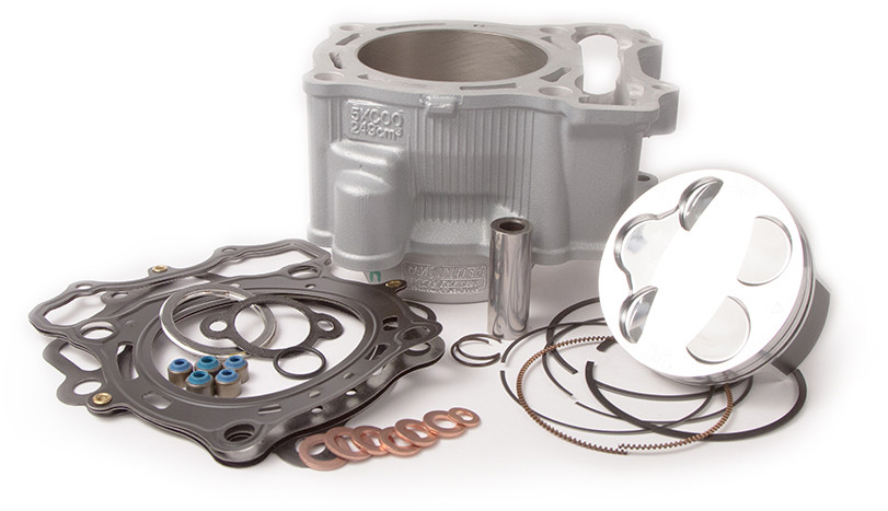 CYLINDER KIT 77.00/STD 12.7:1 YAM