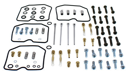All Balls Racing Carburetor Rebuild Kit Kawasaki ZR7 / S 2000-2004