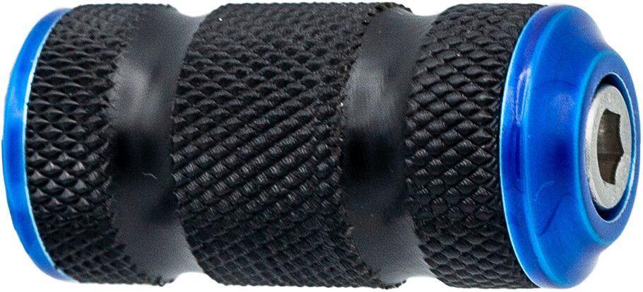 Santoro Fabworx Toe Peg Chacho Blue