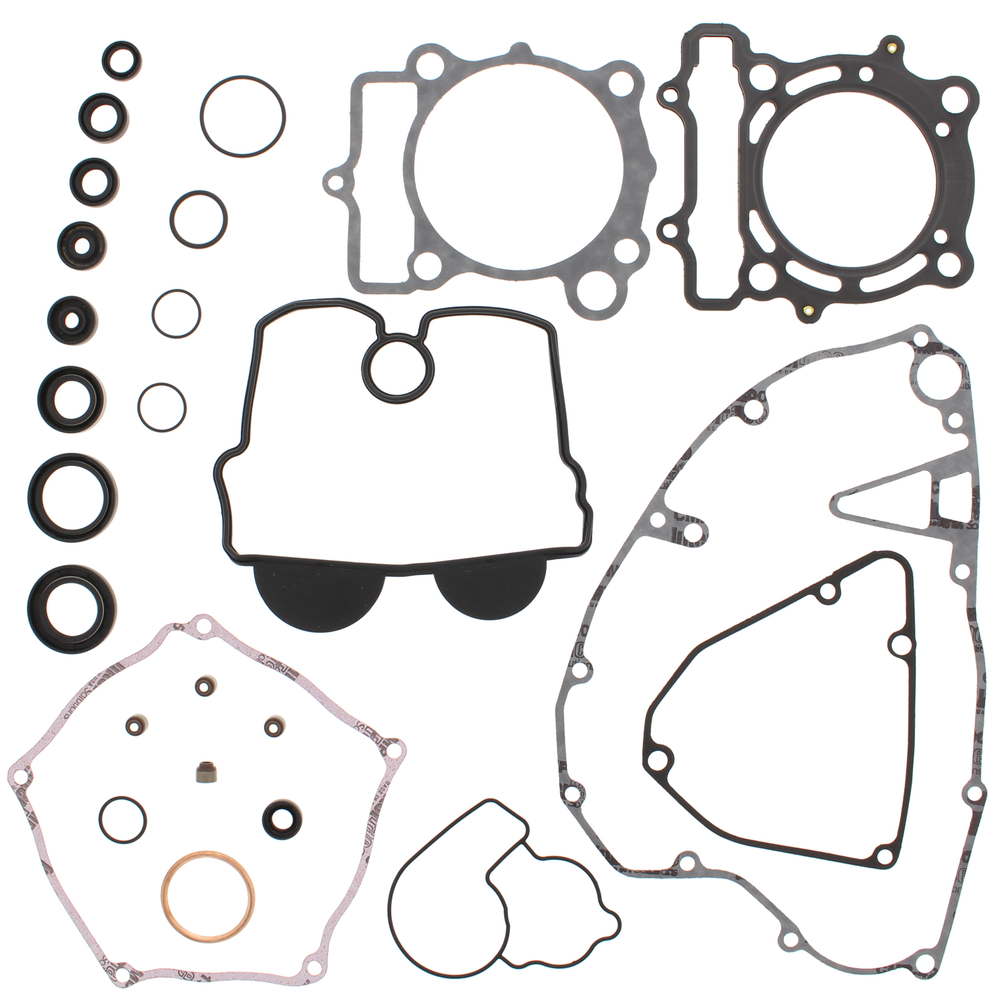 VERTEX COMPLETE GASKET SET WITH OIL SEALS
