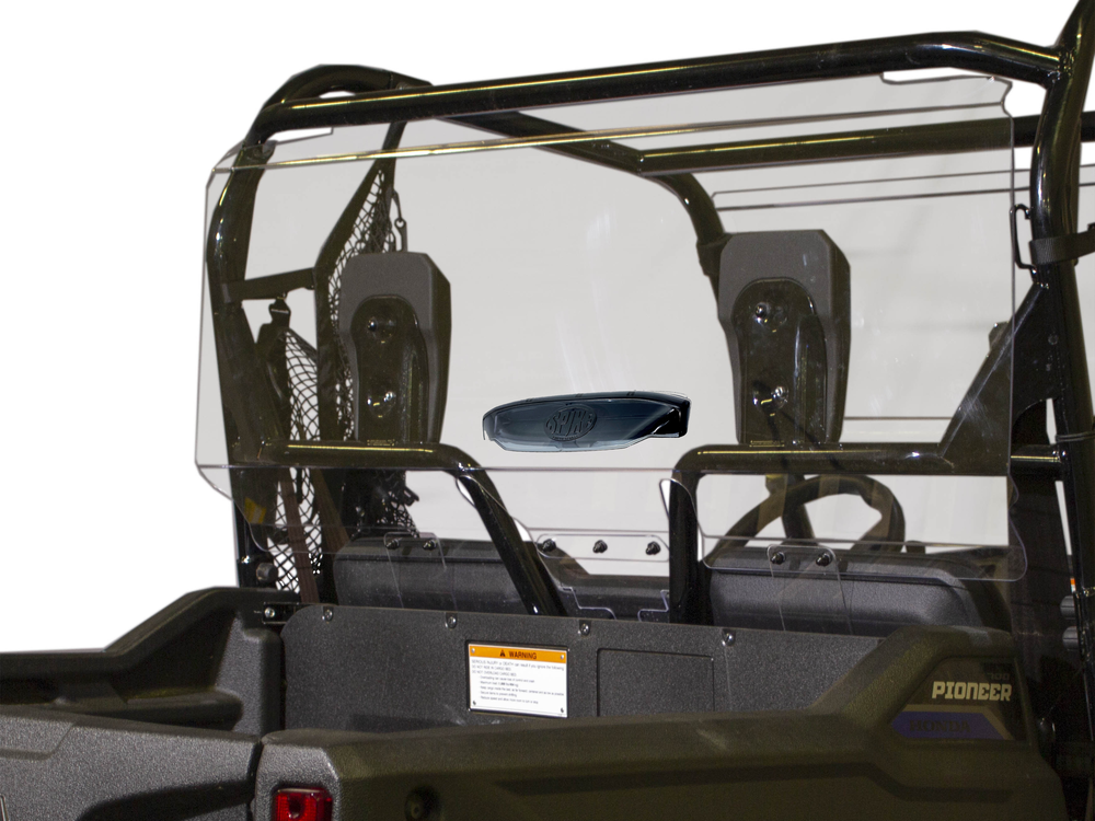SPIKE REAR VENTED SHIELD GP HON
