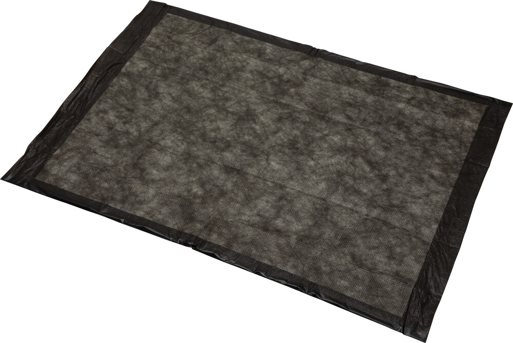 Motozorb Oil Zorb Sheets 40 Ea Individuals Dealer Case