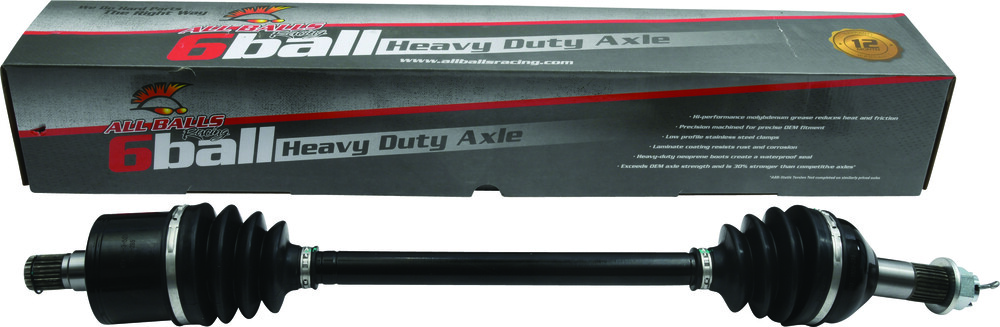 ALL BALLS 6 BALL HEAVY DUTY AXLE REAR