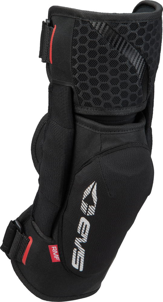 Evs Youth Genesis Knee Brace — Black