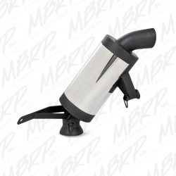 MBRP PERFORMANCE EXHAUST STANDARD SILENCER