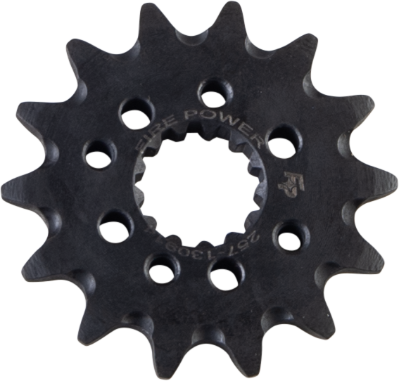 FIRE POWER FRONT CS SPROCKET STEEL 14T