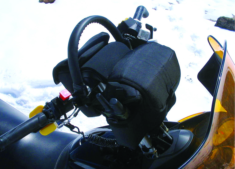 SNOBUNJE HANDLEBAR BAG