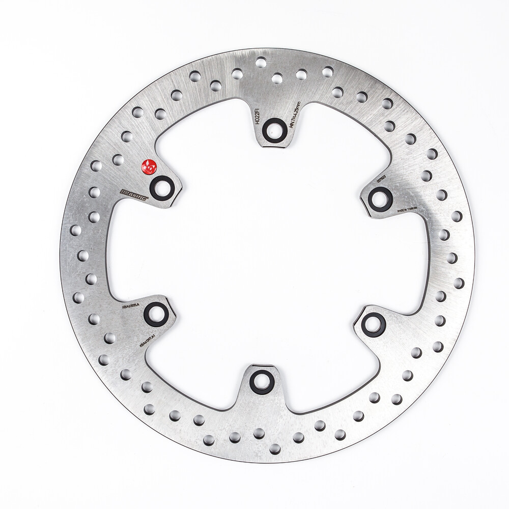 BRAKING ROTOR FRONT