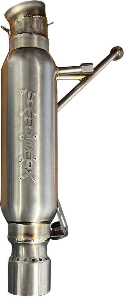 Speedwerx L2 Comp Series Ti Muffler