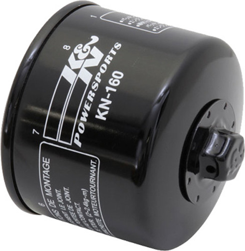 K&N OIL FILTER