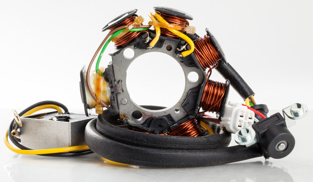 RICKS HIGH OUTPUT STATOR/REG KIT