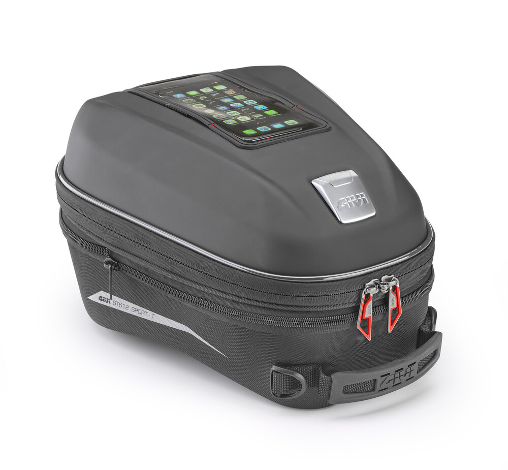 TANKLOCK TANK BAG LOCKABLE 15L BLACK