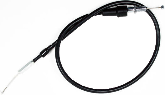 MOTION PRO BLACK VINYL THROTTLE CABLE