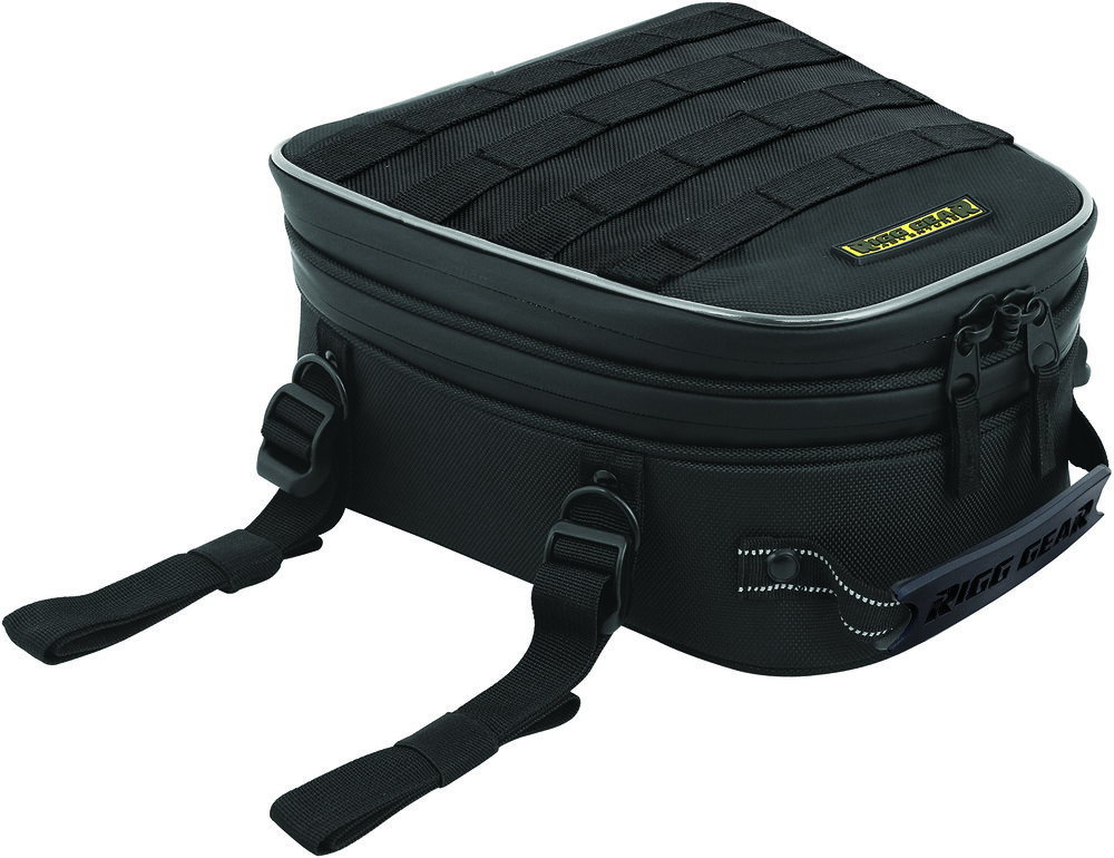 NELSON-RIGG TRAILS END DS/ENDURO TAIL BAG 6.5/11L BLACK