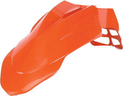 ACERBIS SUPER FRONT FENDER ORANGE