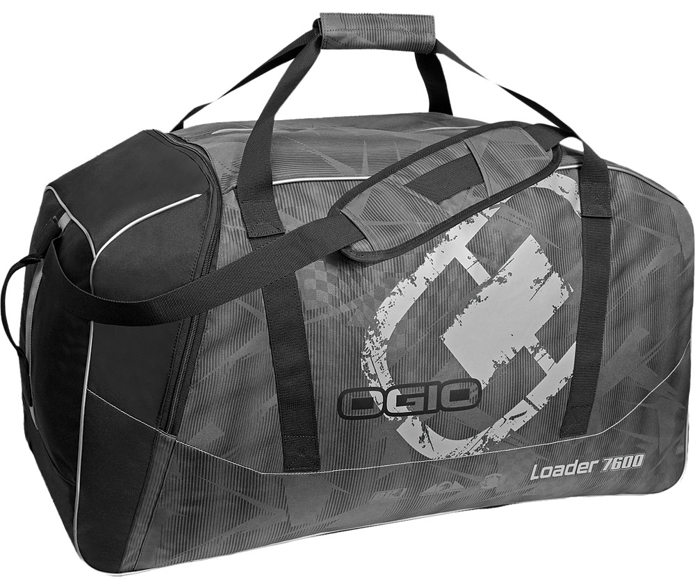 LOADER 7600 GEAR BAG BLACK 32"X15"X18.5"