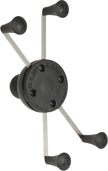 Ram X-Grip IV Large Phone/Phablet Holder W/1" Ball