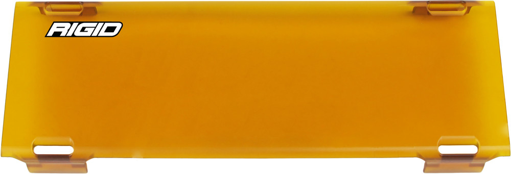 Rigid Cover 10" E-Series Amber