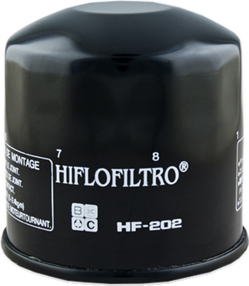 HIFLOFILTRO OIL FILTER