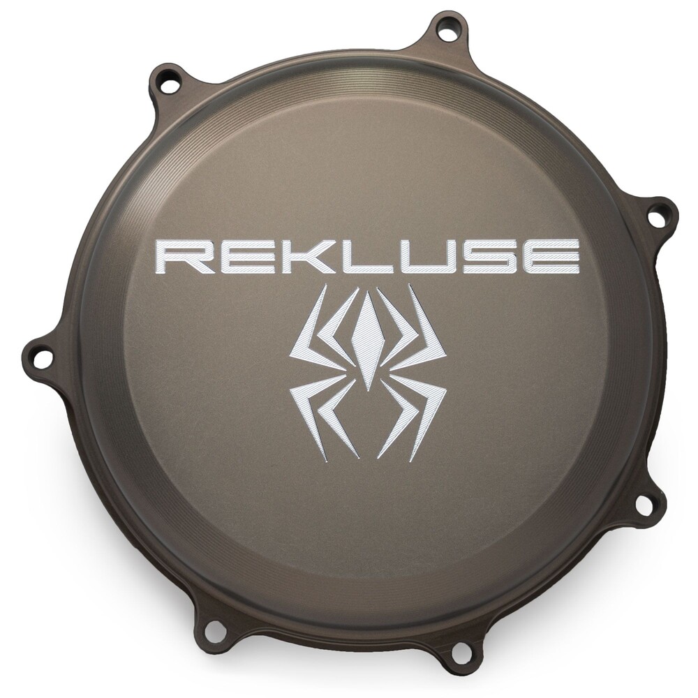 Rekluse Standard Clutch Cover Kawasaki KX450F / KX450X 2021-2023