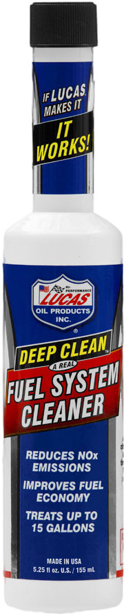 LUCAS LUCAS DEEP CLEAN 5.25OZ 24/CASE