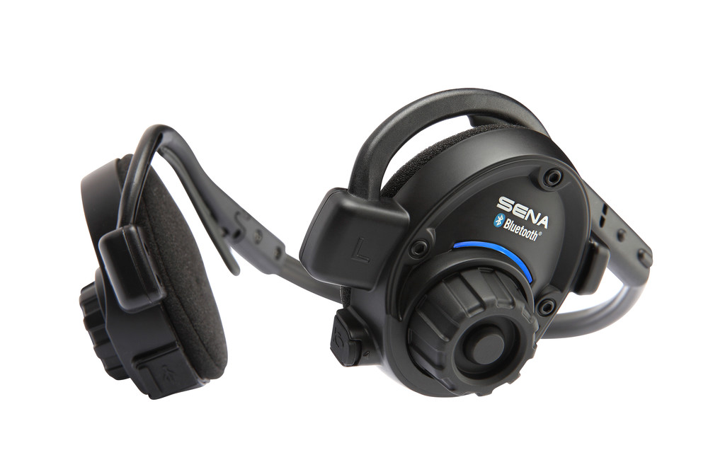 SENA SPH10 BLUETOOTH STEREO HEADSET & INTERCOM SINGLE PACK