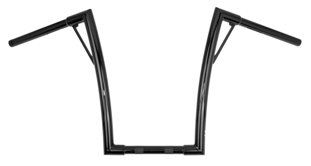 BURLY BRAND LOUIE 16" BAR 1.25" BLACK