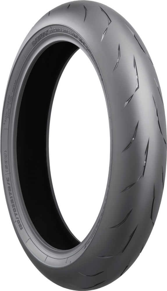 Bridgestone Tire Battlax Rs10 Front 110/70r17 54h Radial Tl