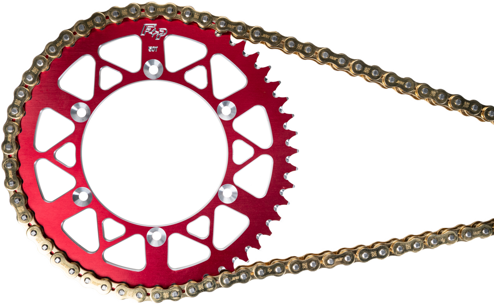 FIRE POWER RACING CHAIN 520 X 120 GOLD