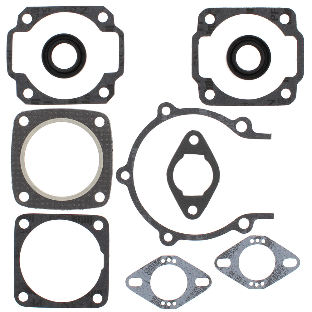 Complete Engine Gasket Set
