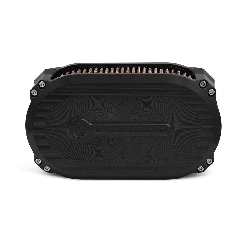 NL M8 AIR CLEANER MACHINED