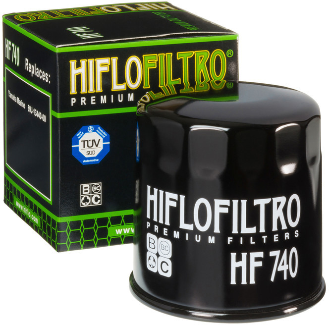 HIFLOFILTRO OIL FILTER