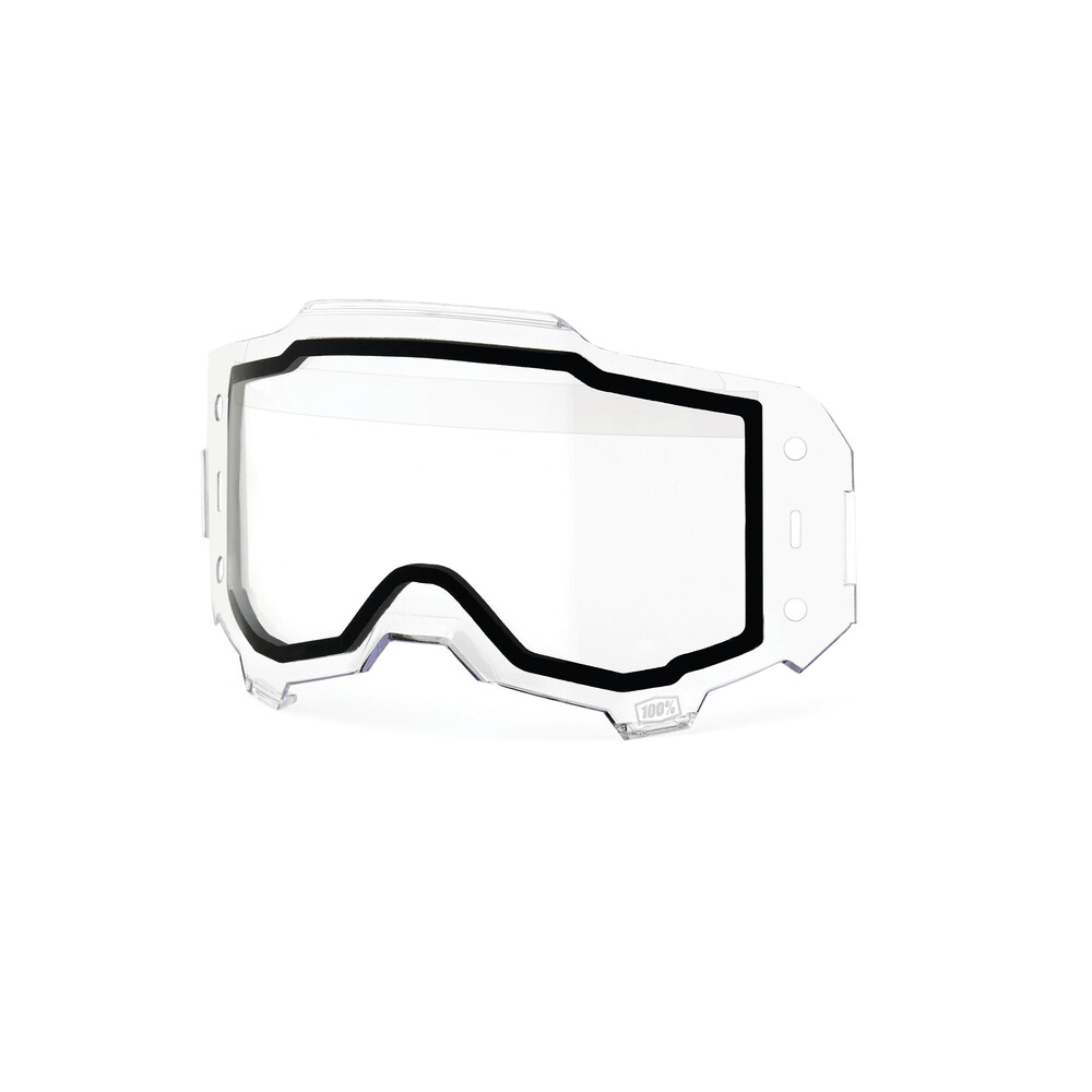 ARMEGA/ARMATIC FORECAST DUAL PANE CLEAR LENS