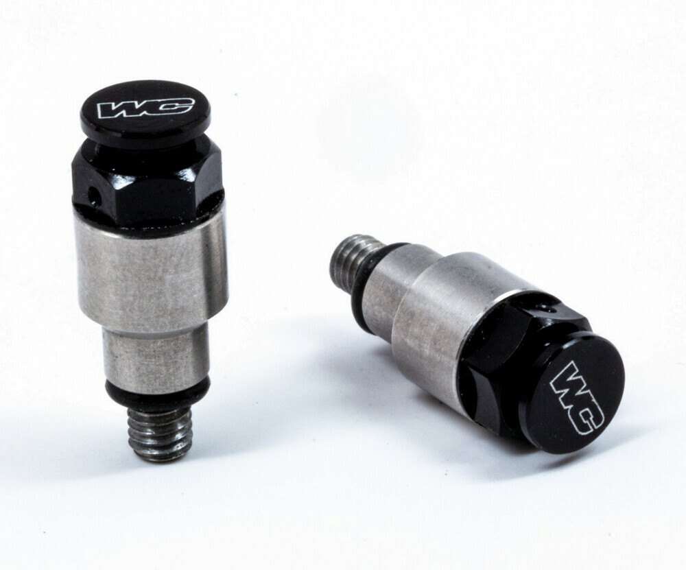 Works Connection Fork Bleeder Valves Honda CRF250R / CRF450R / L / RWE / RX / X 2017-2025