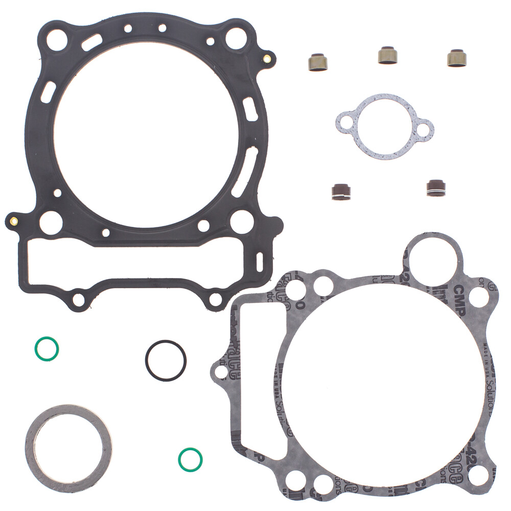 VERTEX TOP END GASKETS - YAMAHA
