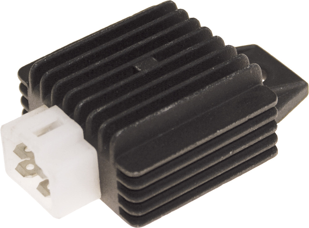 VOLTAGE REGULATOR 4-PIN GY6 150-250CC