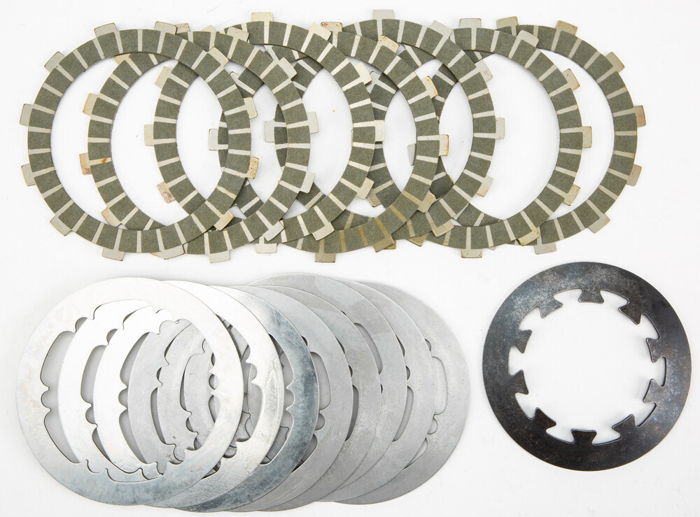 EBC DIRT RACER CLUTCH SET DRC304