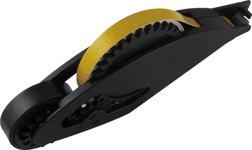 Keiti Wheel Stripe Kit 7mm X 6m Yellow