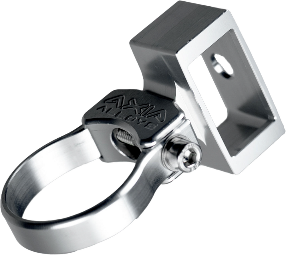 AXIA ROCKER SWITCH MOUNT SILVER