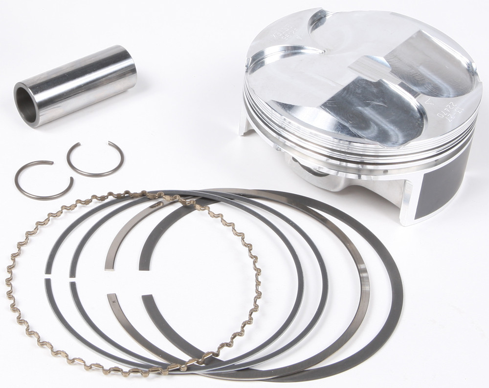 VERTEX PISTON KIT HC FORGED 92.96/STD 12.5:1 POL
