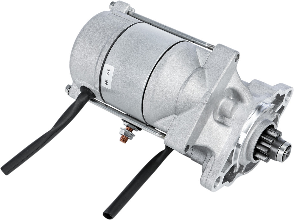 FIRE POWER STARTER MOTOR MULE