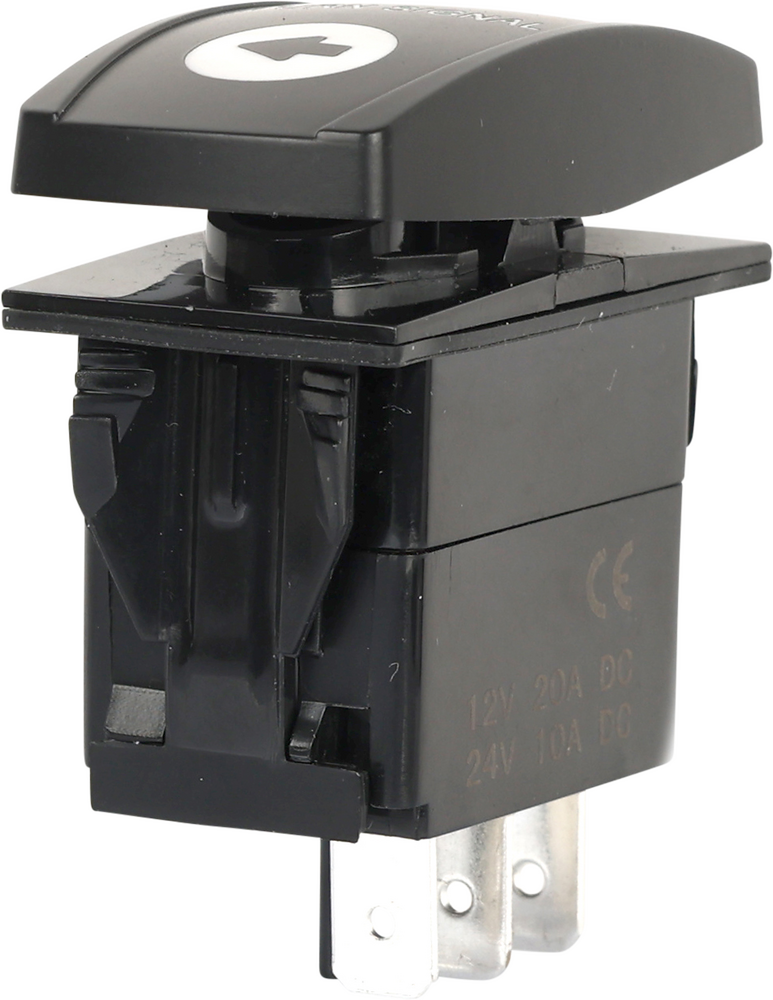 Open Trail Turn Signal LED Switch - Standard