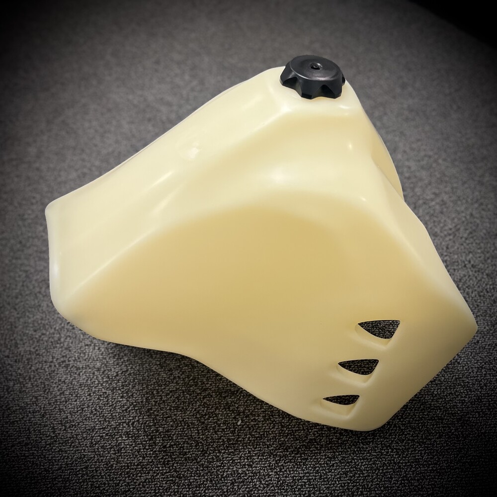IMS FUEL TANK NATURAL 6.6 GAL KAW