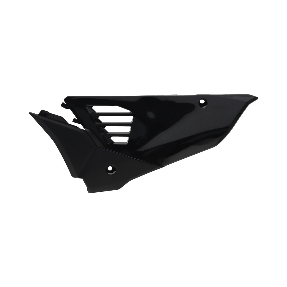 Acerbis Side Panels-Upper+Lower Black