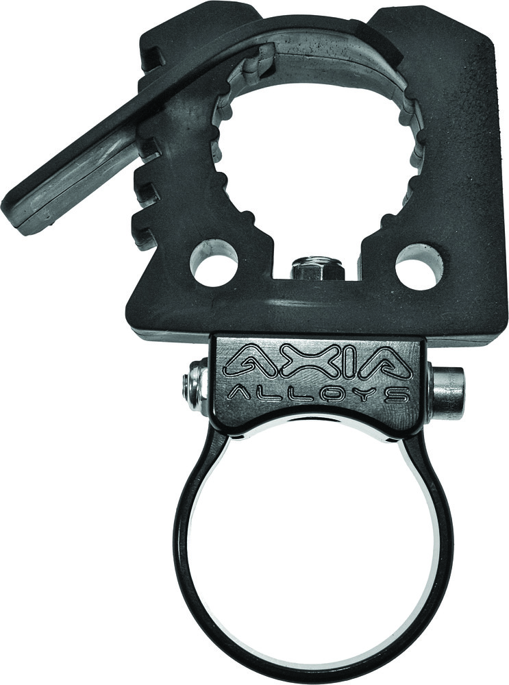 Axia All Purpose Adjustable Mount Black 1 Clamp Needed